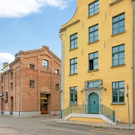 Historical Townhouse By Blue Mandarin Gdańsk Exterior foto