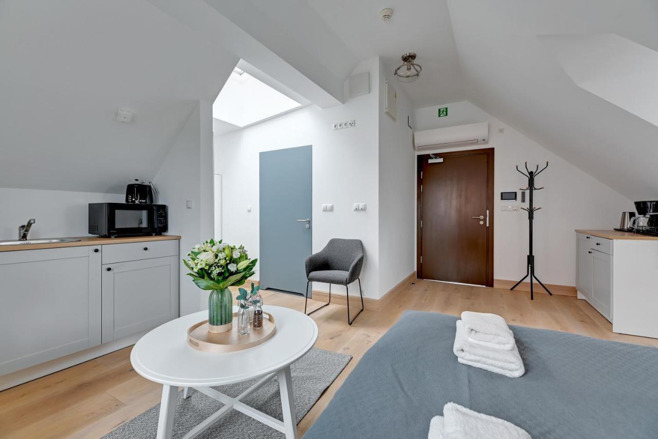 Historical Townhouse By Blue Mandarin Gdańsk Exterior foto