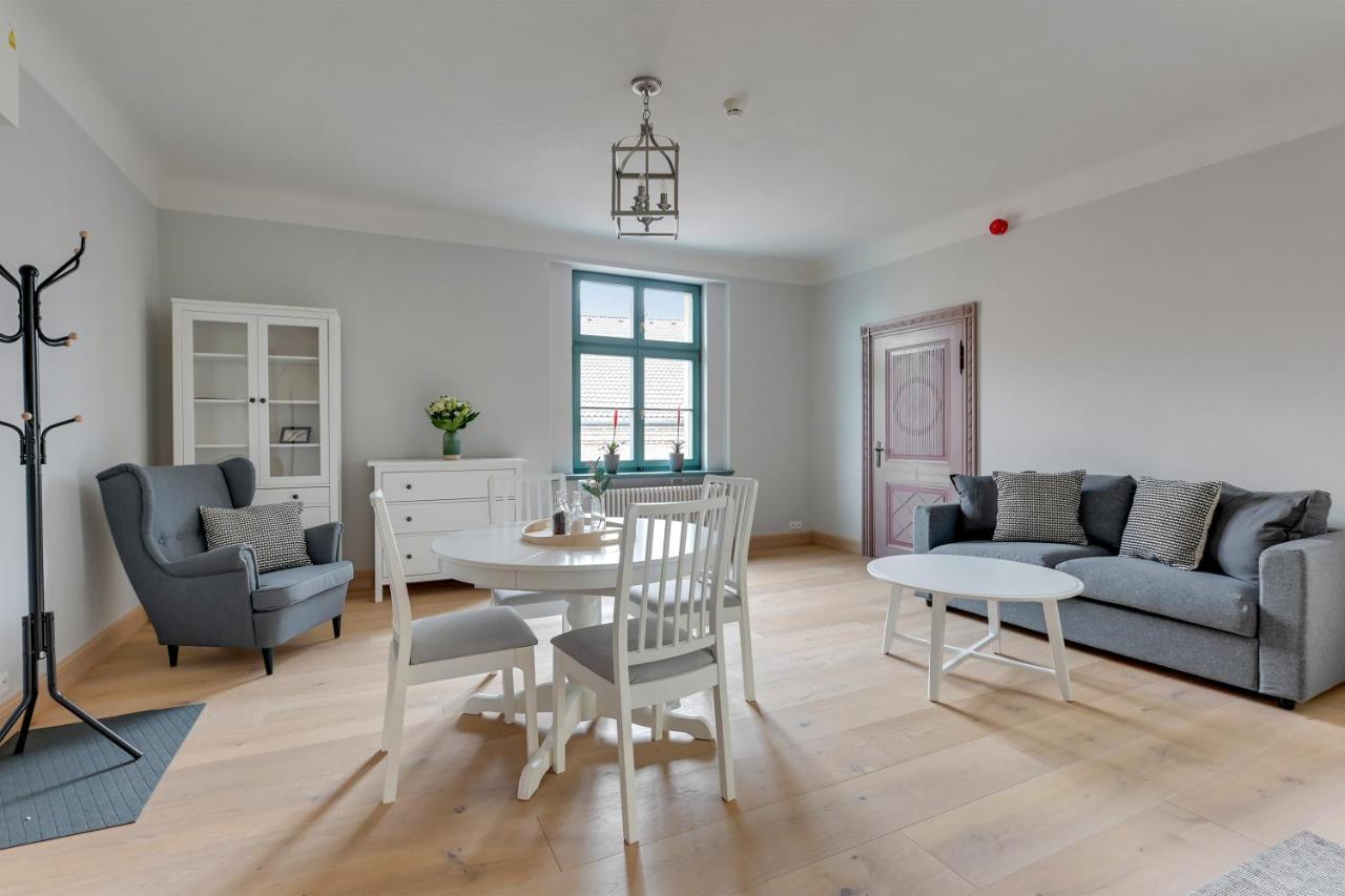 Historical Townhouse By Blue Mandarin Gdańsk Exterior foto