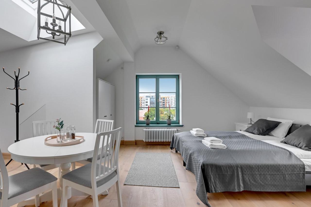 Historical Townhouse By Blue Mandarin Gdańsk Exterior foto