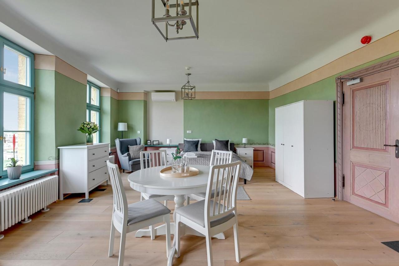 Historical Townhouse By Blue Mandarin Gdańsk Exterior foto