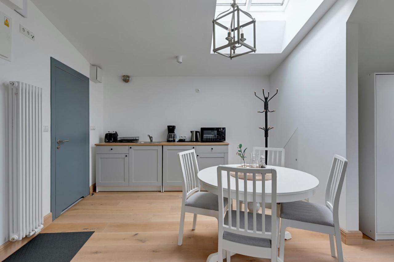 Historical Townhouse By Blue Mandarin Gdańsk Exterior foto