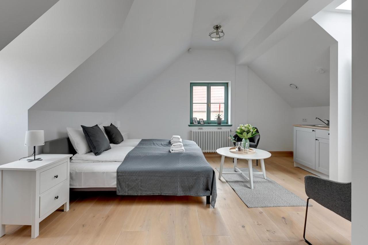 Historical Townhouse By Blue Mandarin Gdańsk Exterior foto