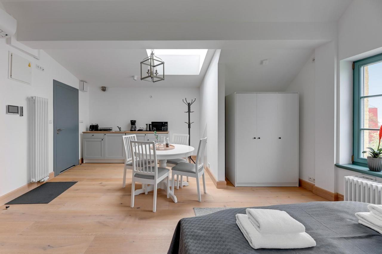 Historical Townhouse By Blue Mandarin Gdańsk Exterior foto