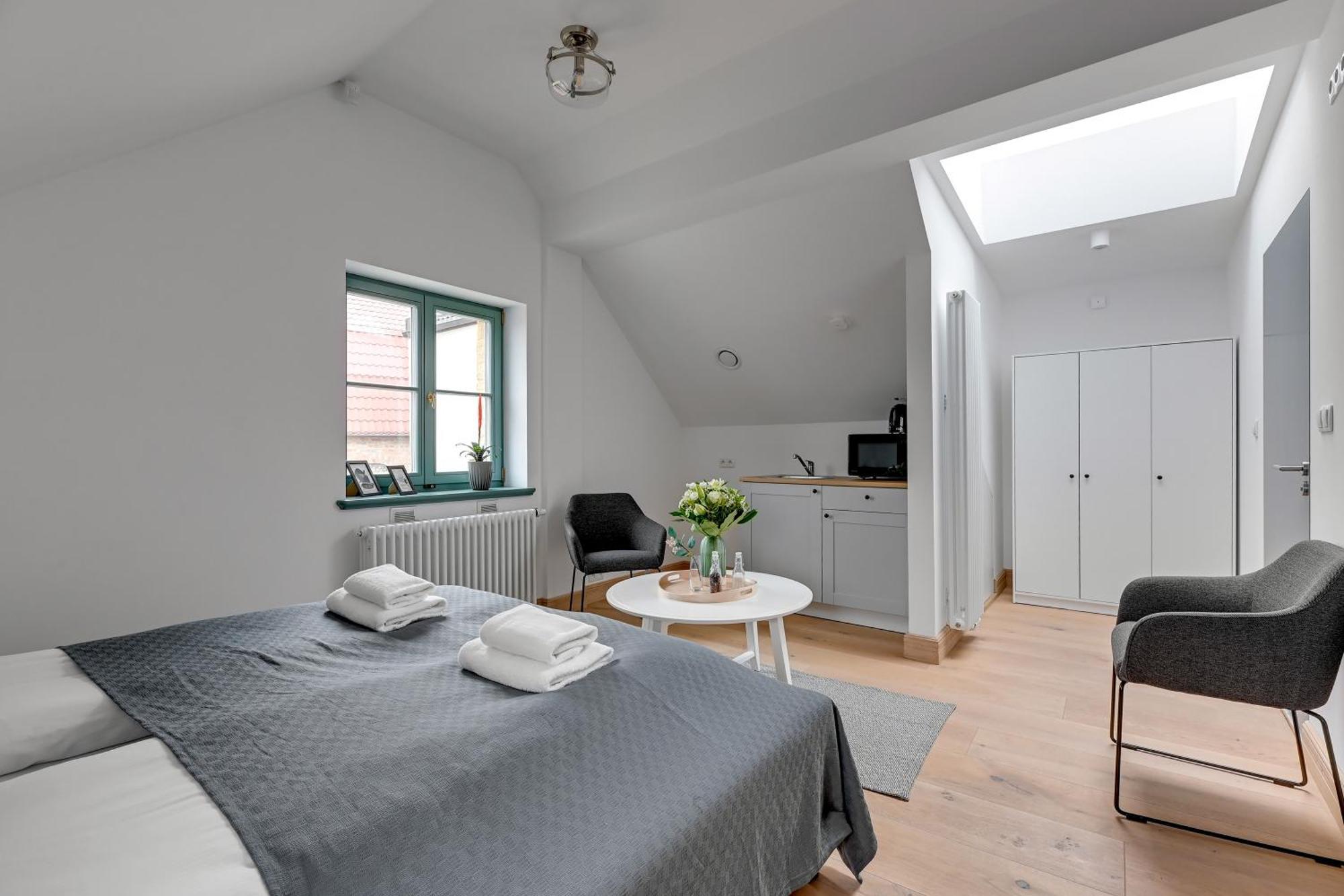 Historical Townhouse By Blue Mandarin Gdańsk Exterior foto
